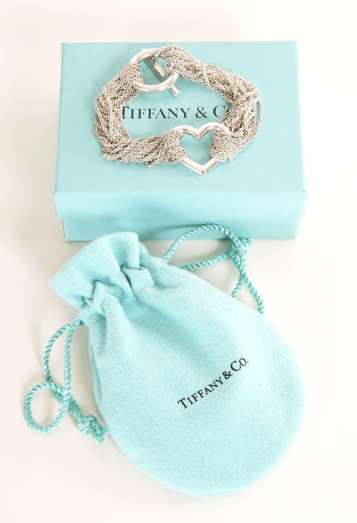 Hochzeit - Tiffany & Co. Bracelet