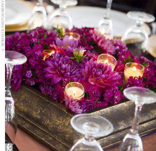 زفاف - Wedding-Pretty Purples