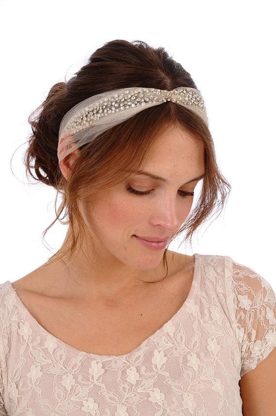 زفاف - Bridal Veils & Headpieces Inspiration