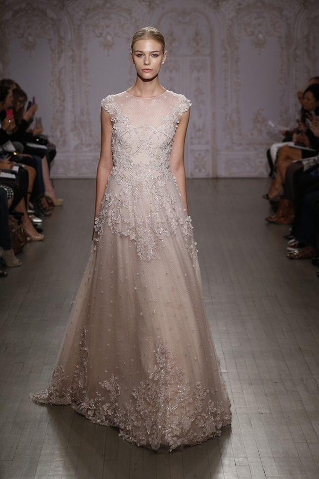 Hochzeit - 10 Of The Biggest Bridal Trends For 2015