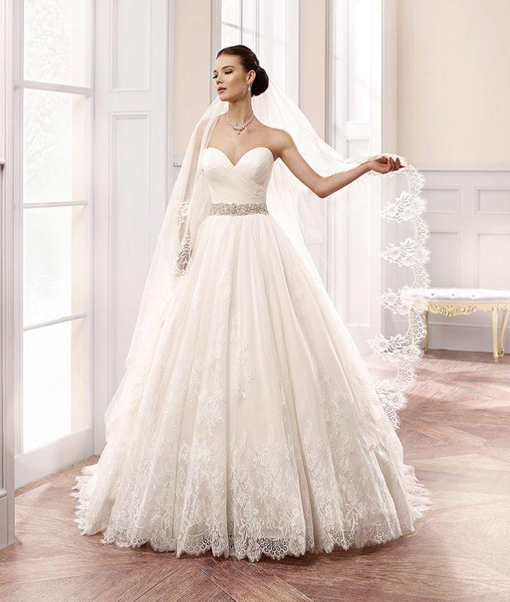 زفاف - Eddy K Wedding Dresses 2015 Milano Collection