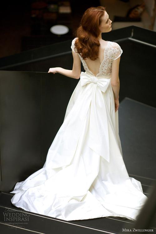 Wedding - wedding dress