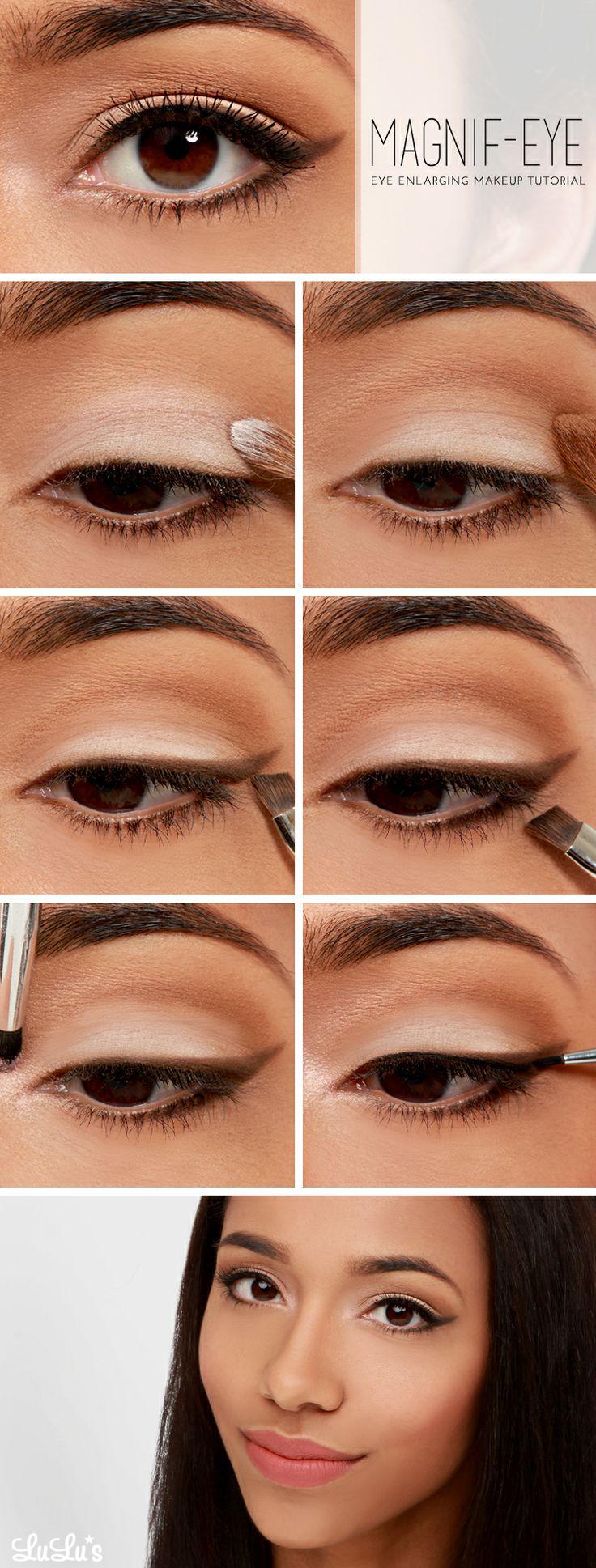 Mariage - LuLu*s How-To: Eye Enlarging Makeup Tutorial