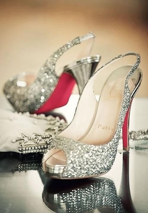 Свадьба - Wedding Shoes