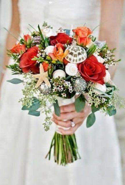 زفاف - Bouquets