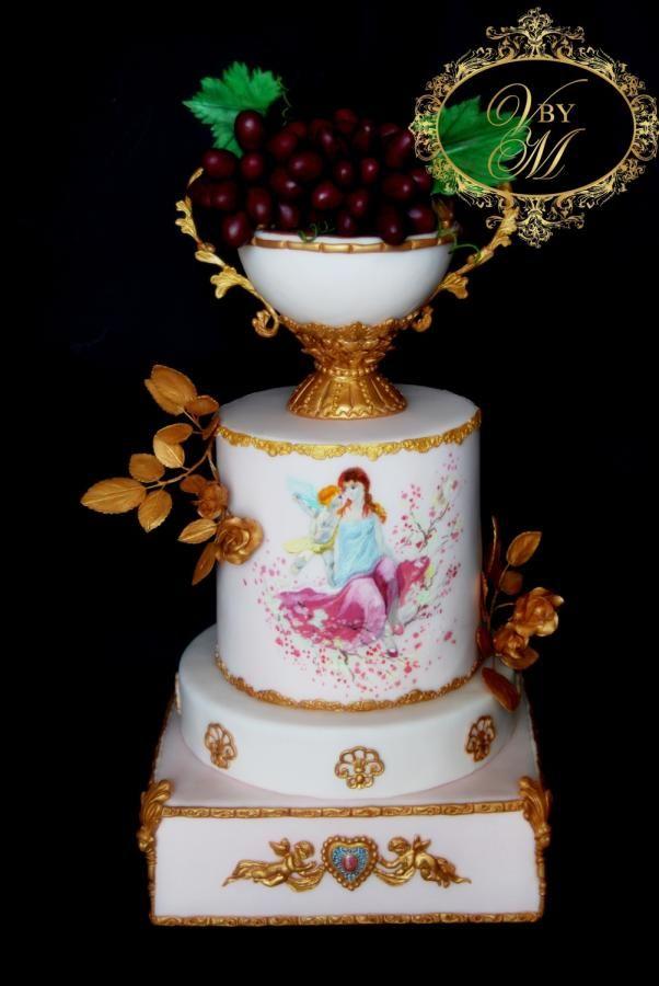 Mariage -  A - Bridal Cakes, Shower, Wedding, Engagement, Anniversarly