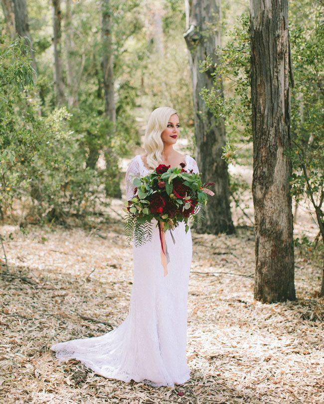 Свадьба - Eclectic, Handmade Ranch Wedding: Danielle   Logan