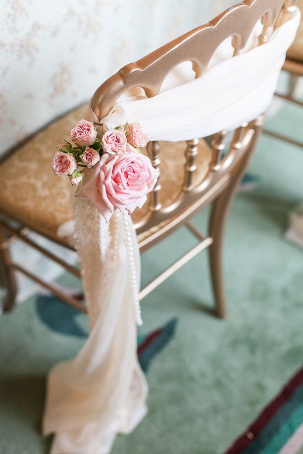 Свадьба - Wedding Chair Decor