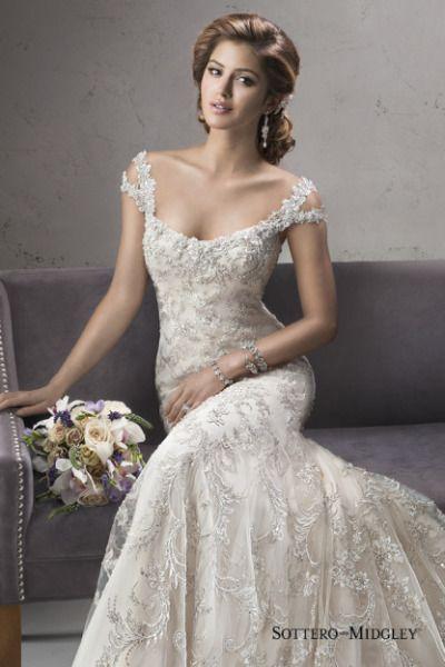 Hochzeit - 11 Beaded Dresses To Love