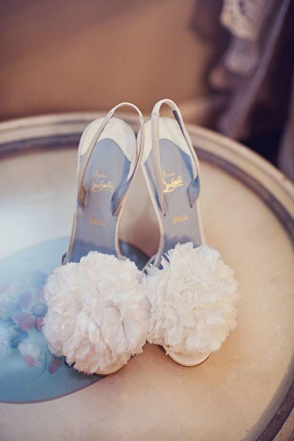 Hochzeit - ♥~•~♥  ►Shoes