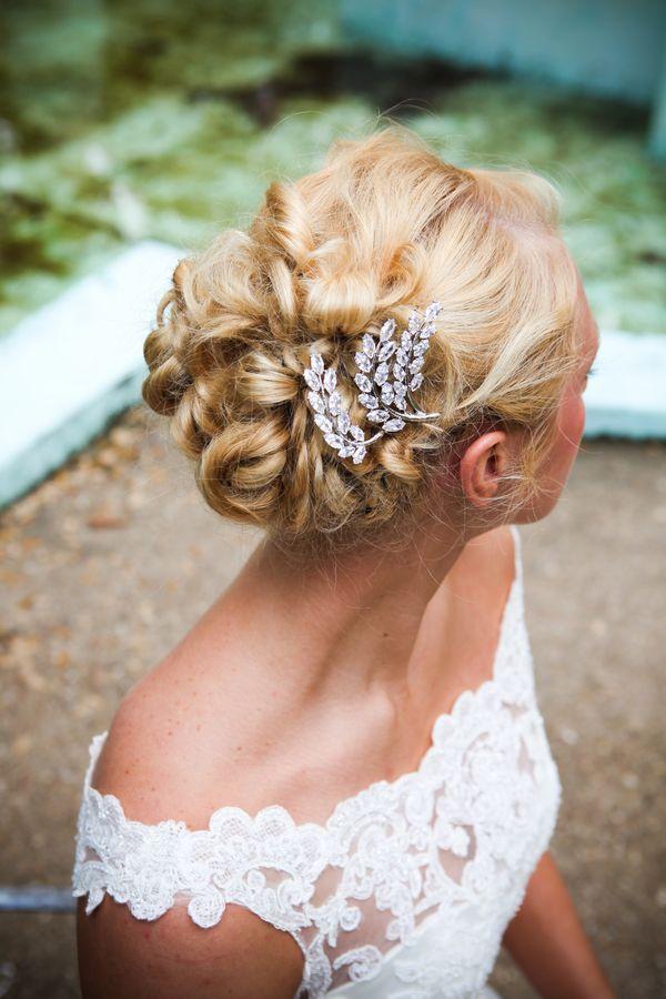 Wedding - Bride Hairstyle
