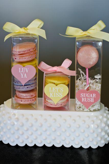 Mariage - Favors