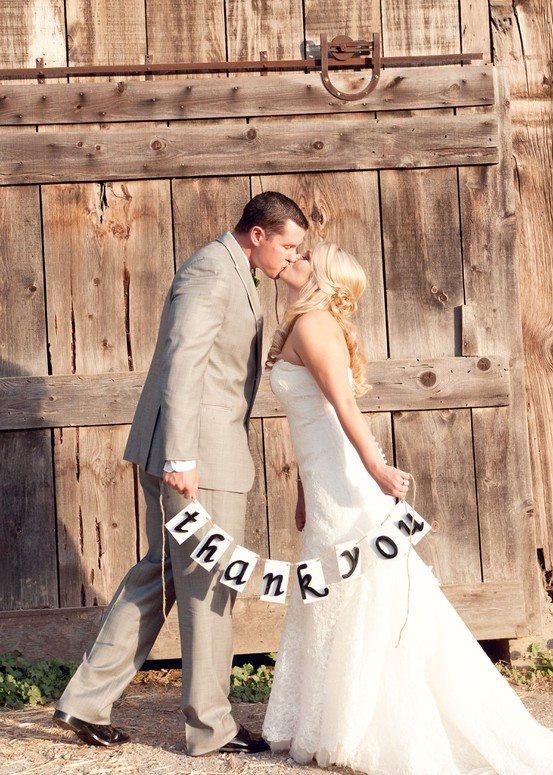 Mariage - 20 Fun Ideas For Your Thank-You Cards