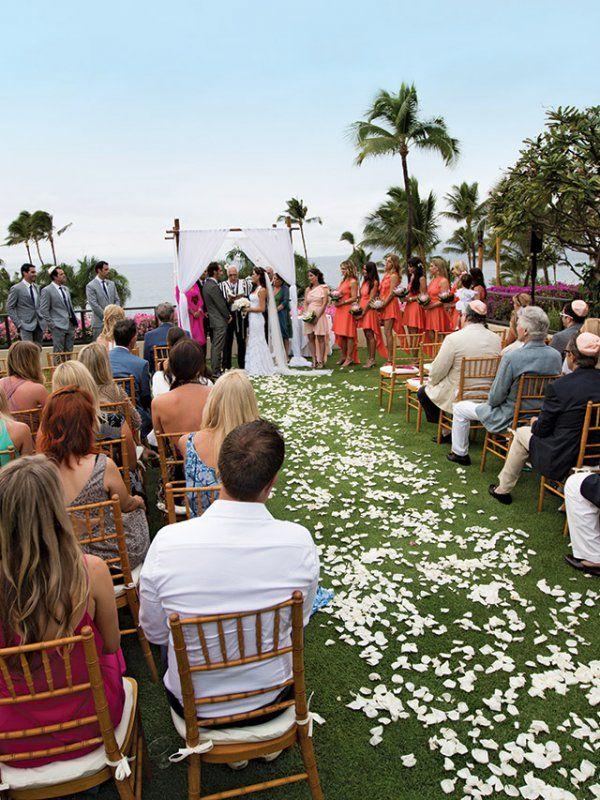 Hochzeit - Destination Wedding: Hawaii