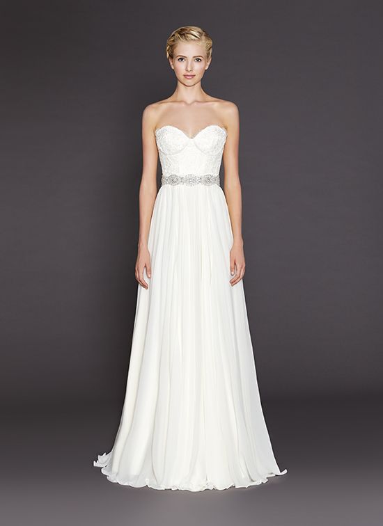 Hochzeit - Winnie Couture Fall 2105 Bridal Collection
