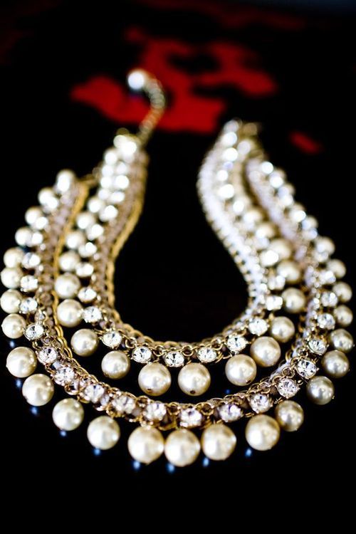 Свадьба - Pearls