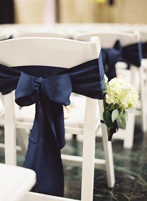 Свадьба - Wedding Chair Decor