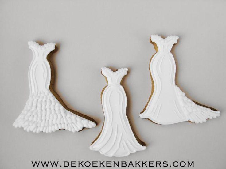 زفاف - Cookies - Wedding