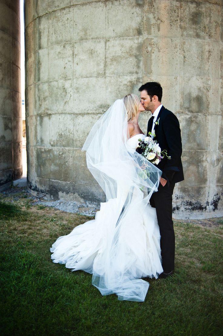 Mariage - Weddings-Bride,Veil