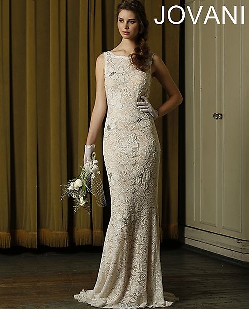 Wedding - Sleeveless Wedding Gown Inspiration