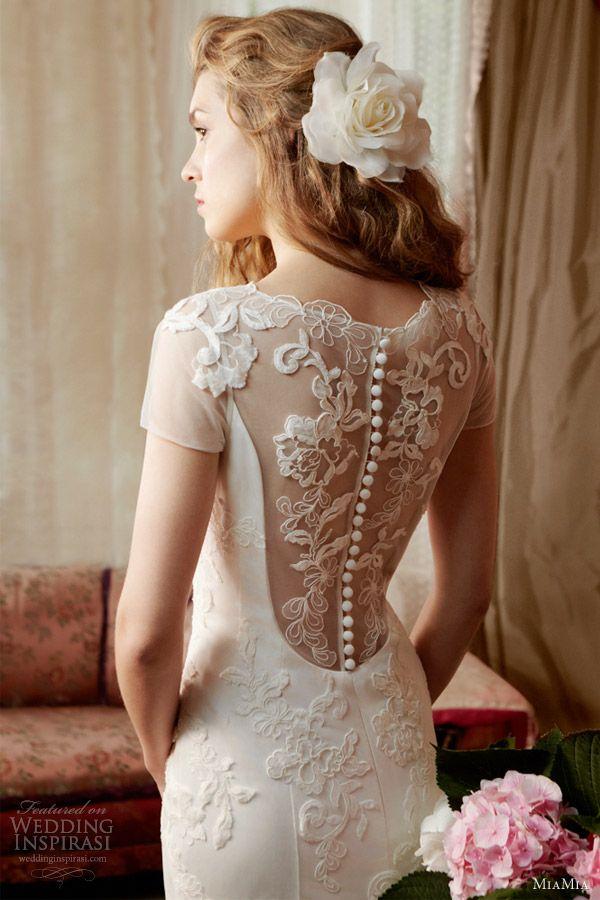 Hochzeit - Lovely Lace Wedding...