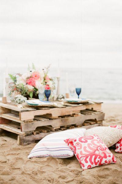 Свадьба - Beach Wedding Ideas
