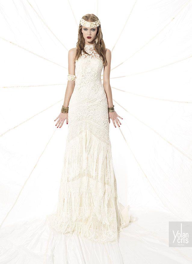 Свадьба - Sleeveless Wedding Gown Inspiration