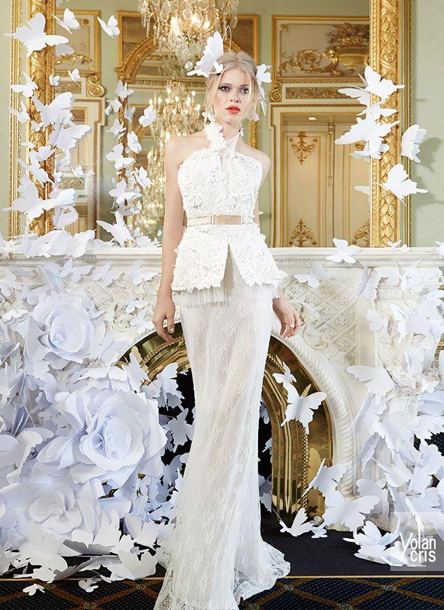 Mariage - Sleeveless Wedding Gown Inspiration