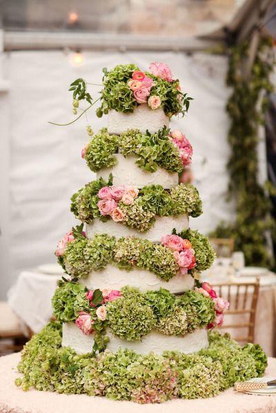 زفاف - Floral Covered Wedding In Park City