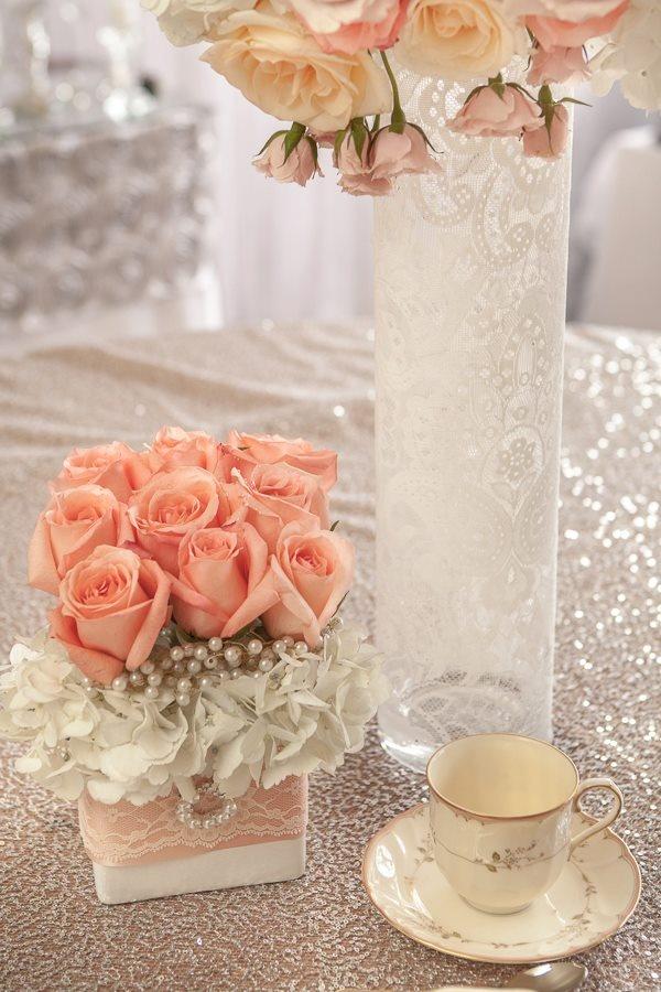 Mariage - Peach/Coral Wedding