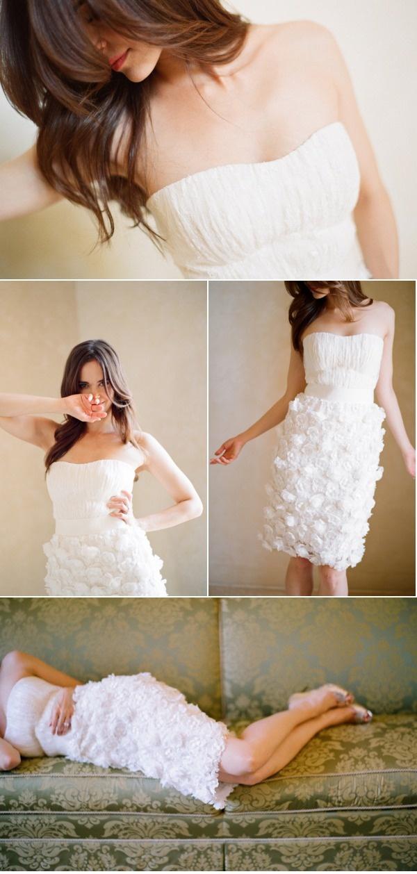 زفاف - Kirstie Kelly 2013 Wedding Dress Preview By Elizabeth Messina