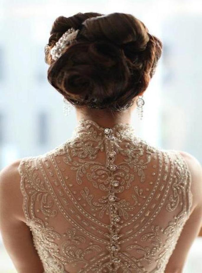 Wedding - wedding dress