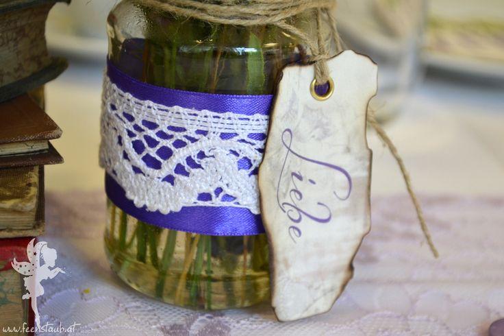 Mariage - Weddings - Vintage Jars