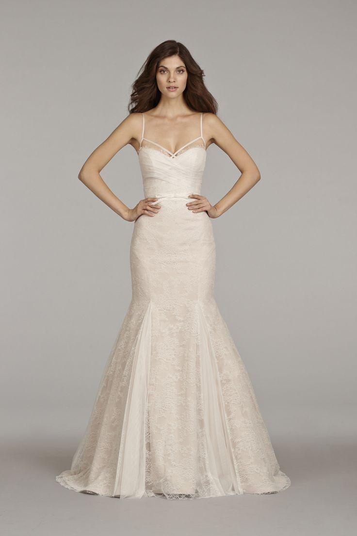 Wedding - Hayley Paige Spring 2014 Collection