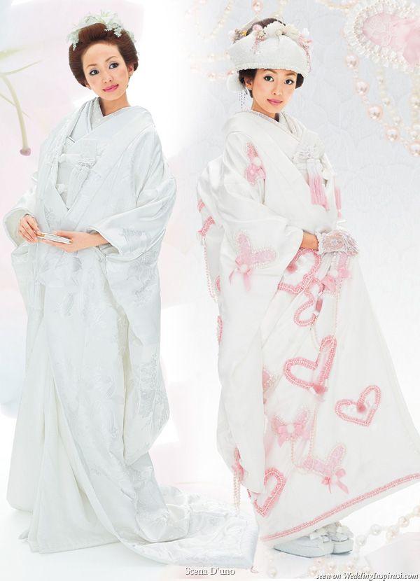 زفاف - Japanese/Cherry Blossoms Wedding Inspiration