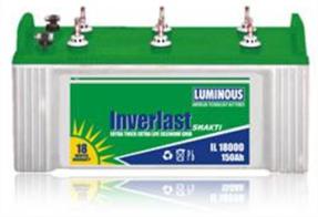 Hochzeit - Luminous Inverter Battery
