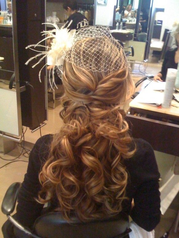 Mariage - Brides With Sass Hair Styles