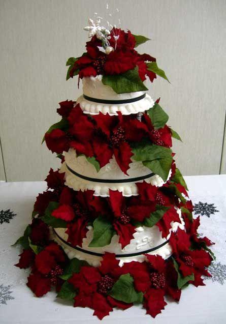 زفاف - Christmas Themed Wedding Inspiration