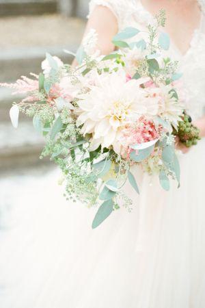 Свадьба - Classic English Garden Wedding Inspiration
