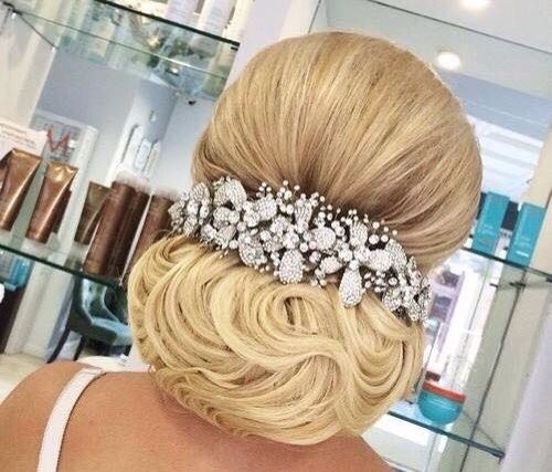 Свадьба - Hair accessories