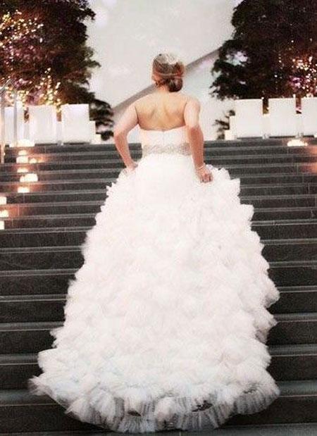 Wedding - wedding dress