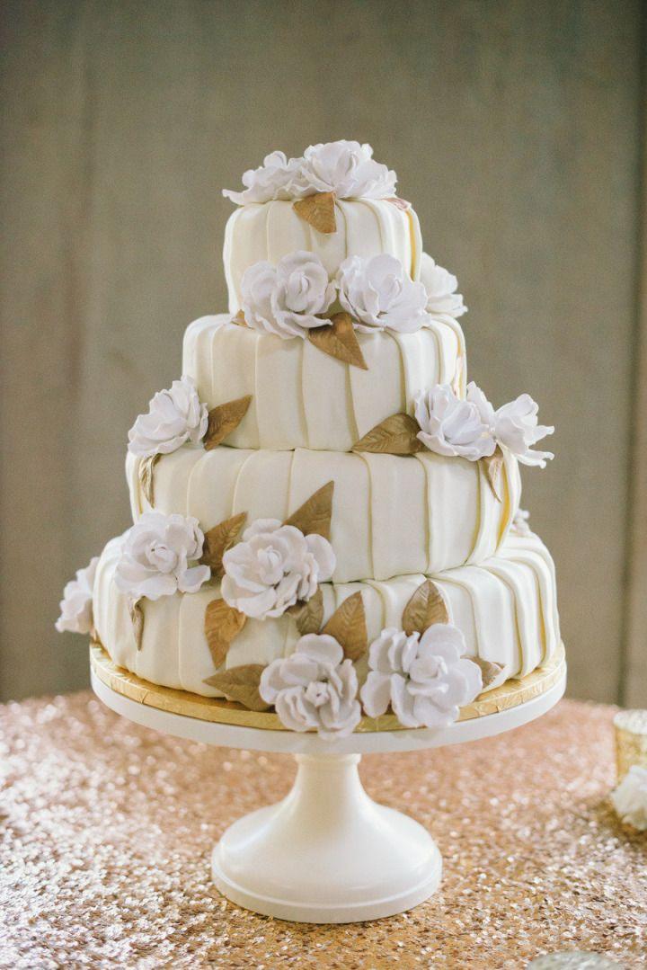 Hochzeit - Amazing Wedding Cake Inspiration