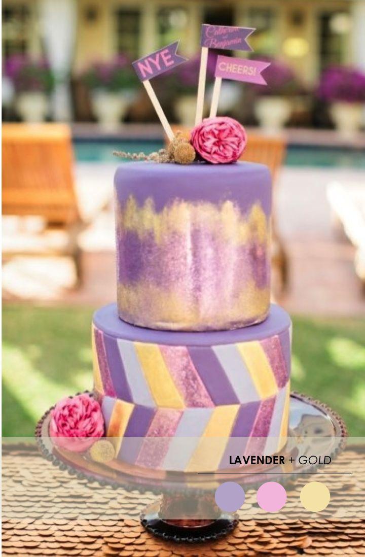 زفاف - 13 Wedding Cakes That Wow!