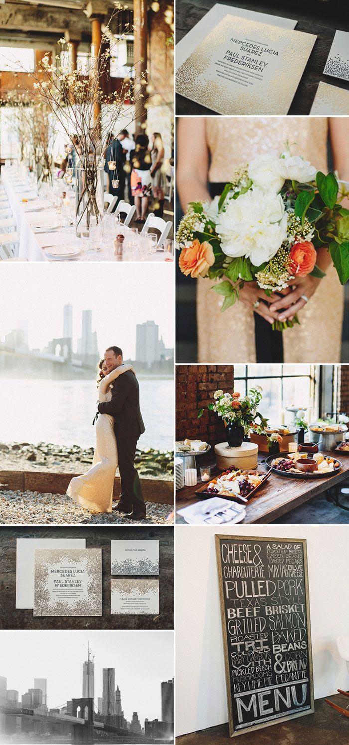 Hochzeit - Modern Wedding Inspiration