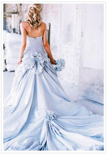 زفاف - Long Dress