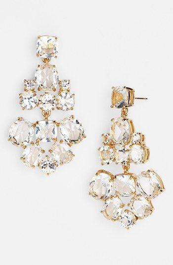 زفاف - Kate Spade New York Chandelier Earrings