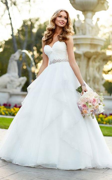 زفاف - Fashion Gown
