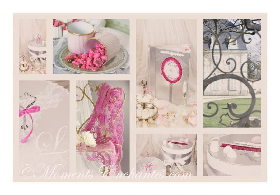 Mariage - Urne mariage collection Glamour