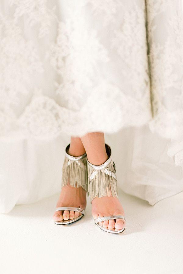 Hochzeit - ♥ Princess Shoes ♥