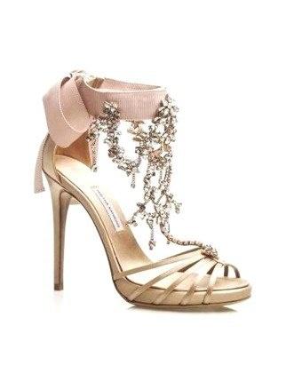 expensive wedding shoes